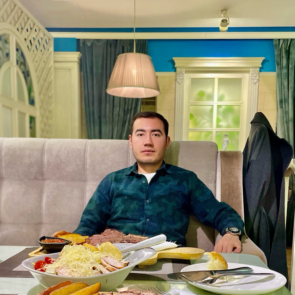 Network member avatar