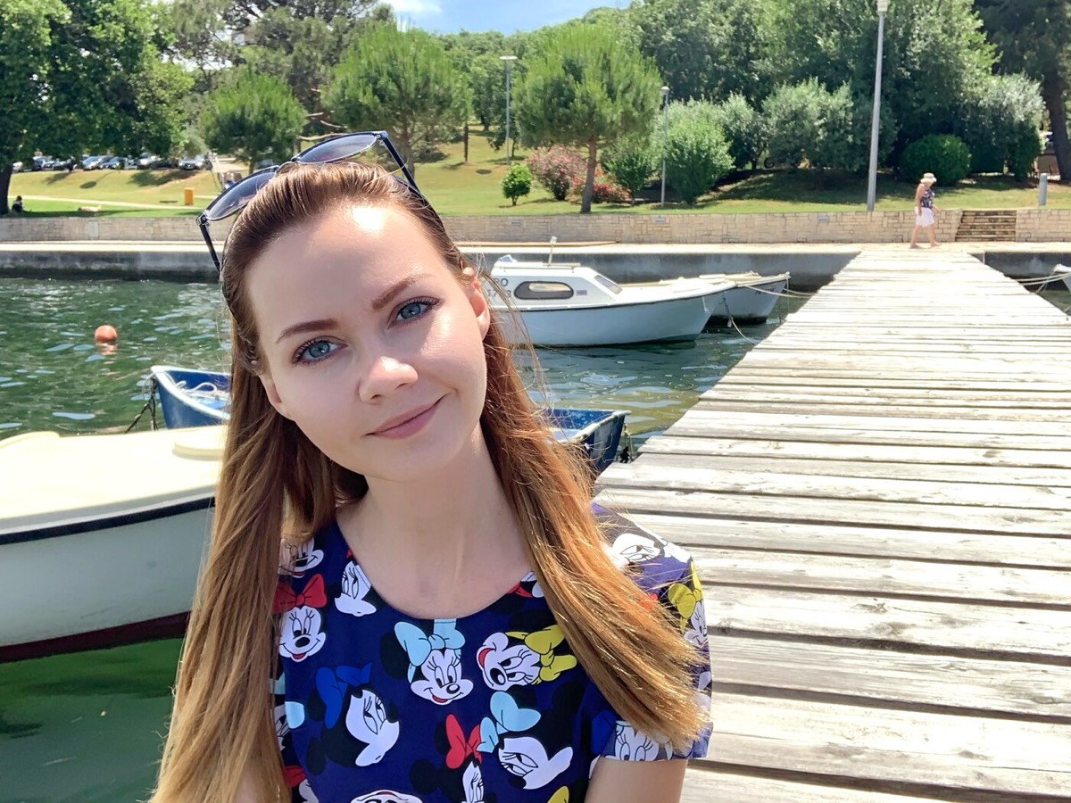 Маслова Олеся