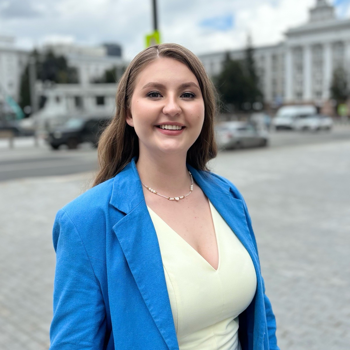 Софья Харламова