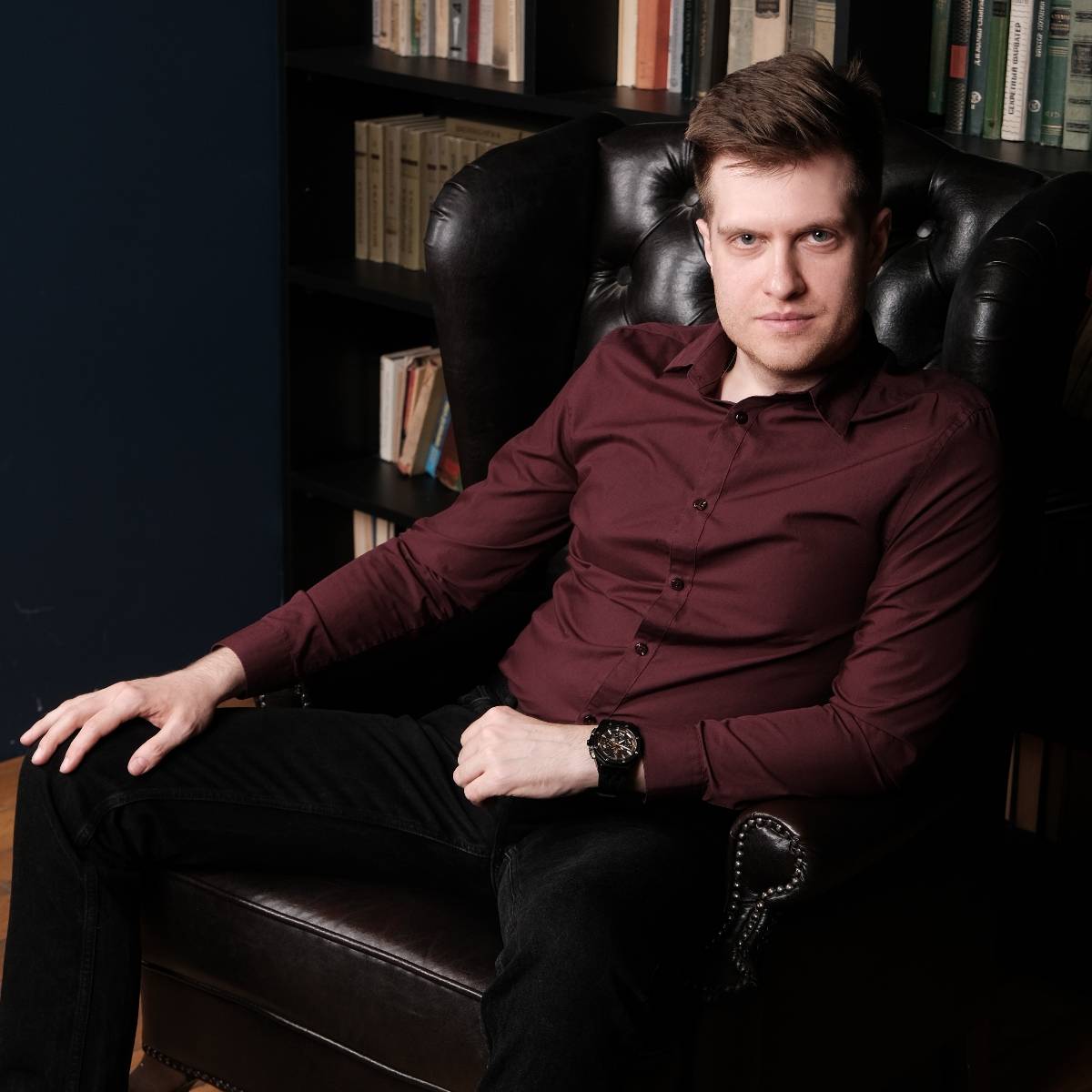 Александр Инкин | Сетка — социальная сеть от hh.ru