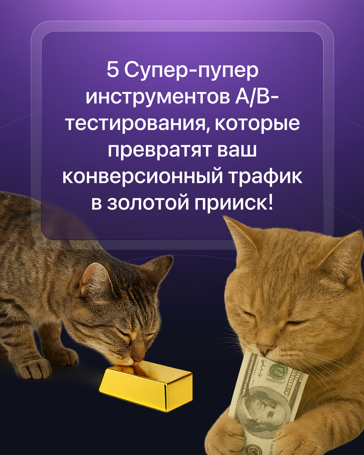 Привет, маркетологи-волшебники иdigtal-гении! Задумывались ли вы когда-нибудь, почему одни сайты буквально купаются в конверсиях, а другие влачат жалкое существование? Секрет прост — А/B-тестирование!... | Сетка — социальная сеть от hh.ru