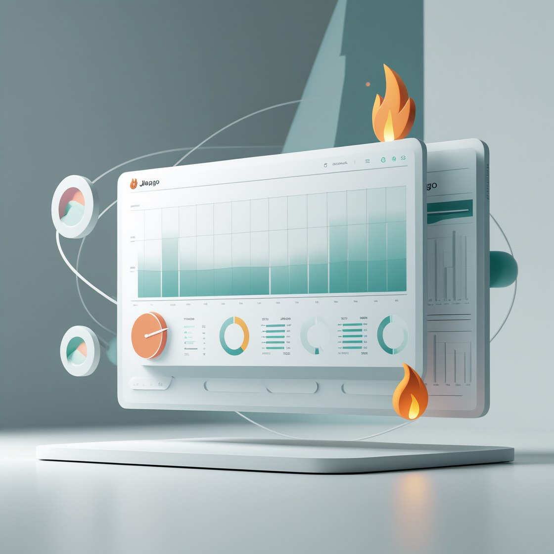 Мониторинг Django с Prometheus и Grafana: стабильность и кон | Сетка — социальная сеть от hh.ru