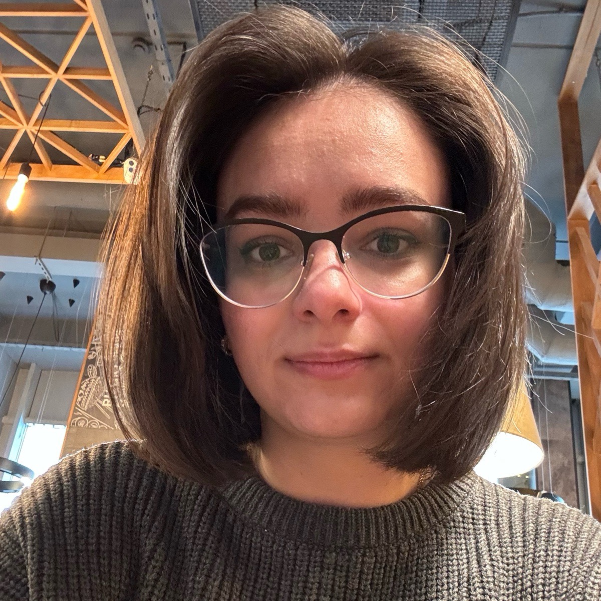 Оксана Кристева | Сетка — социальная сеть от hh.ru