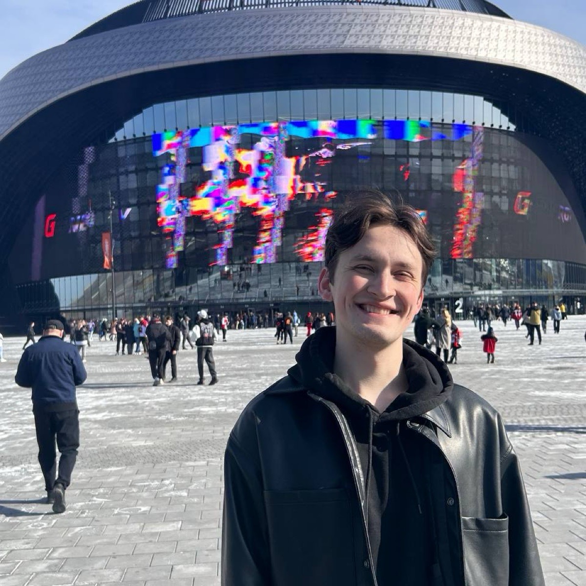 Евгений Сальников