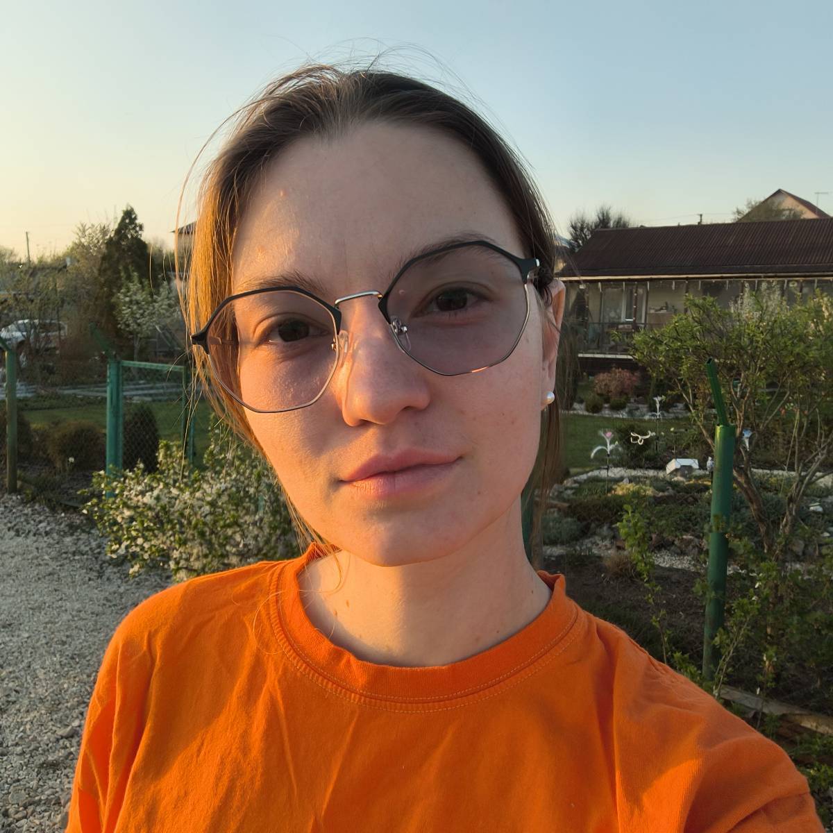 Анна Комарова