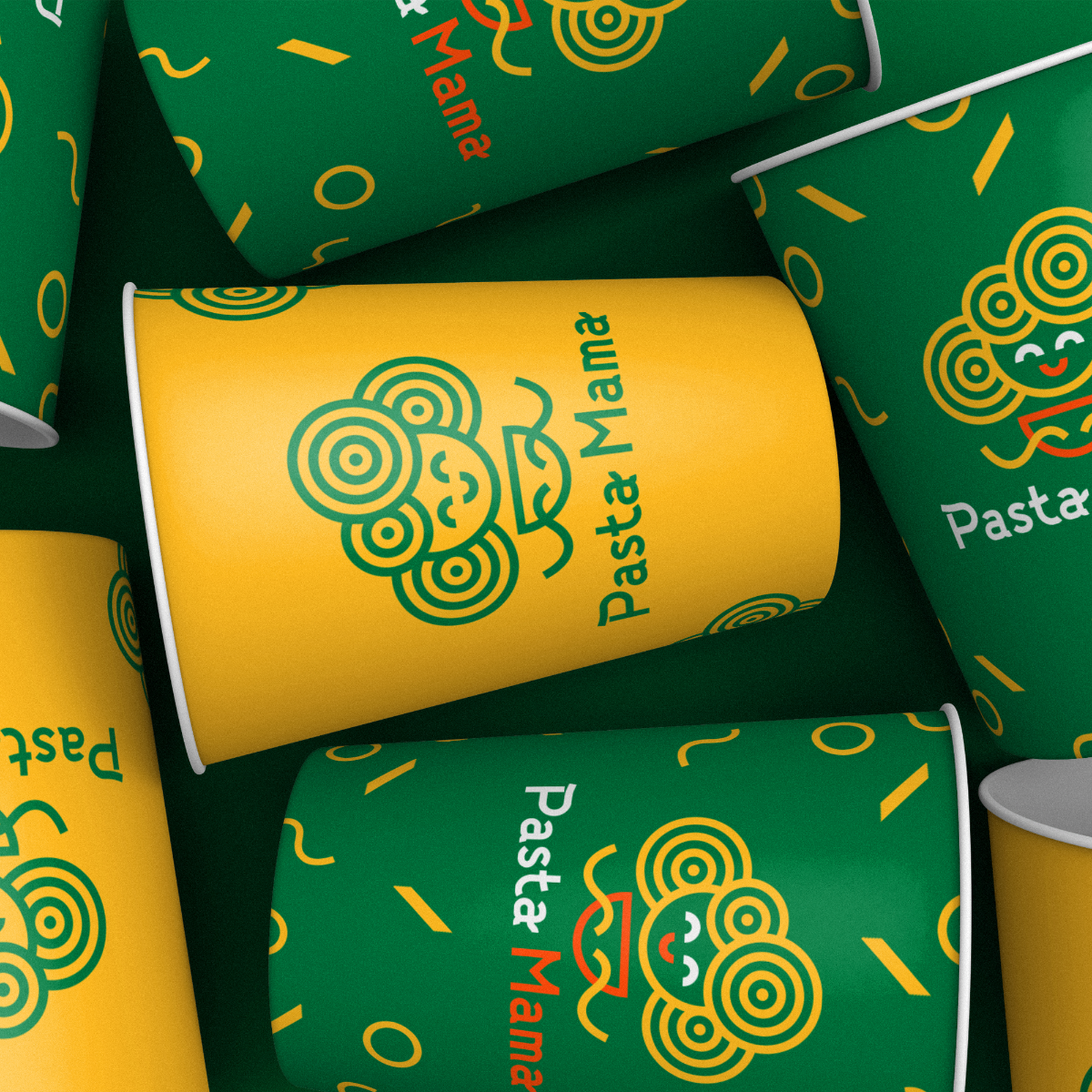 Кейс. Знак для семейного кафе. | Сетка — социальная сеть от hh.ru