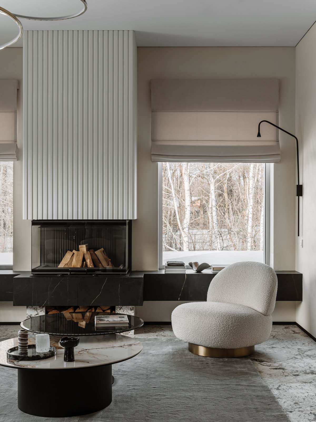 «Интерьер — не набор предметов, а история | Сетка — социальная сеть от hh.ru