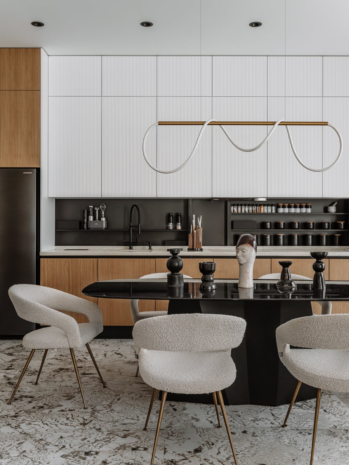 «Интерьер — не набор предметов, а история | Сетка — социальная сеть от hh.ru