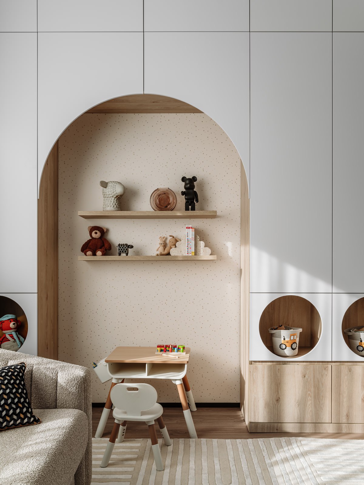 «Интерьер — не набор предметов, а история | Сетка — социальная сеть от hh.ru