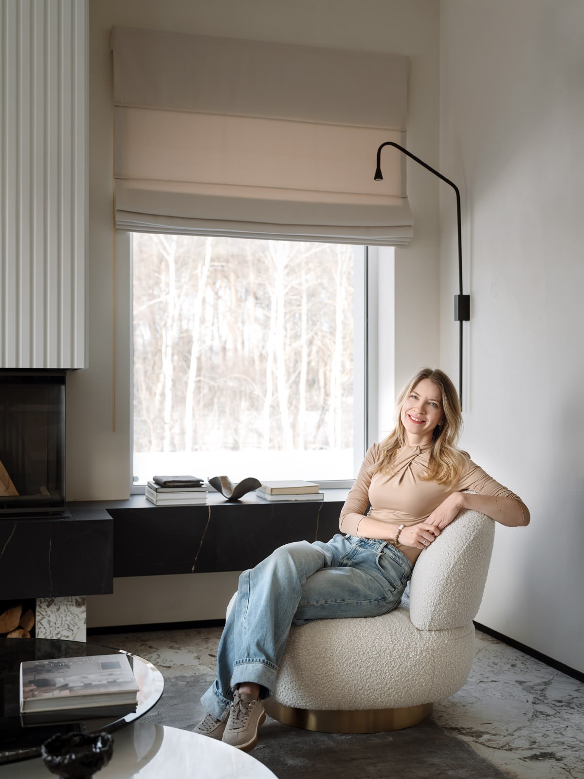 «Интерьер — не набор предметов, а история | Сетка — социальная сеть от hh.ru