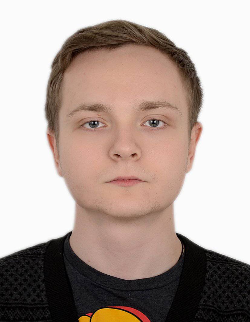 Никита Волков