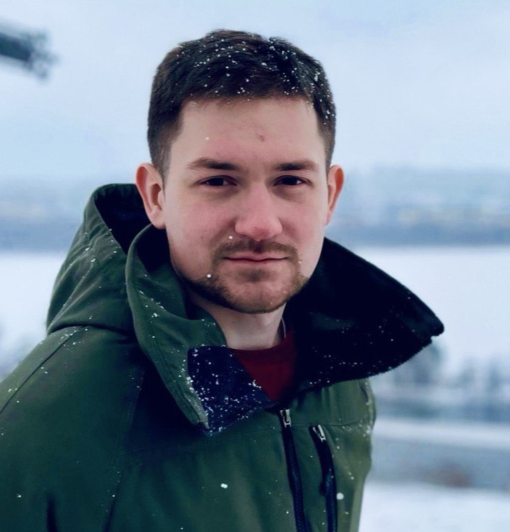 Дмитрий Трубкин | Сетка — социальная сеть от hh.ru