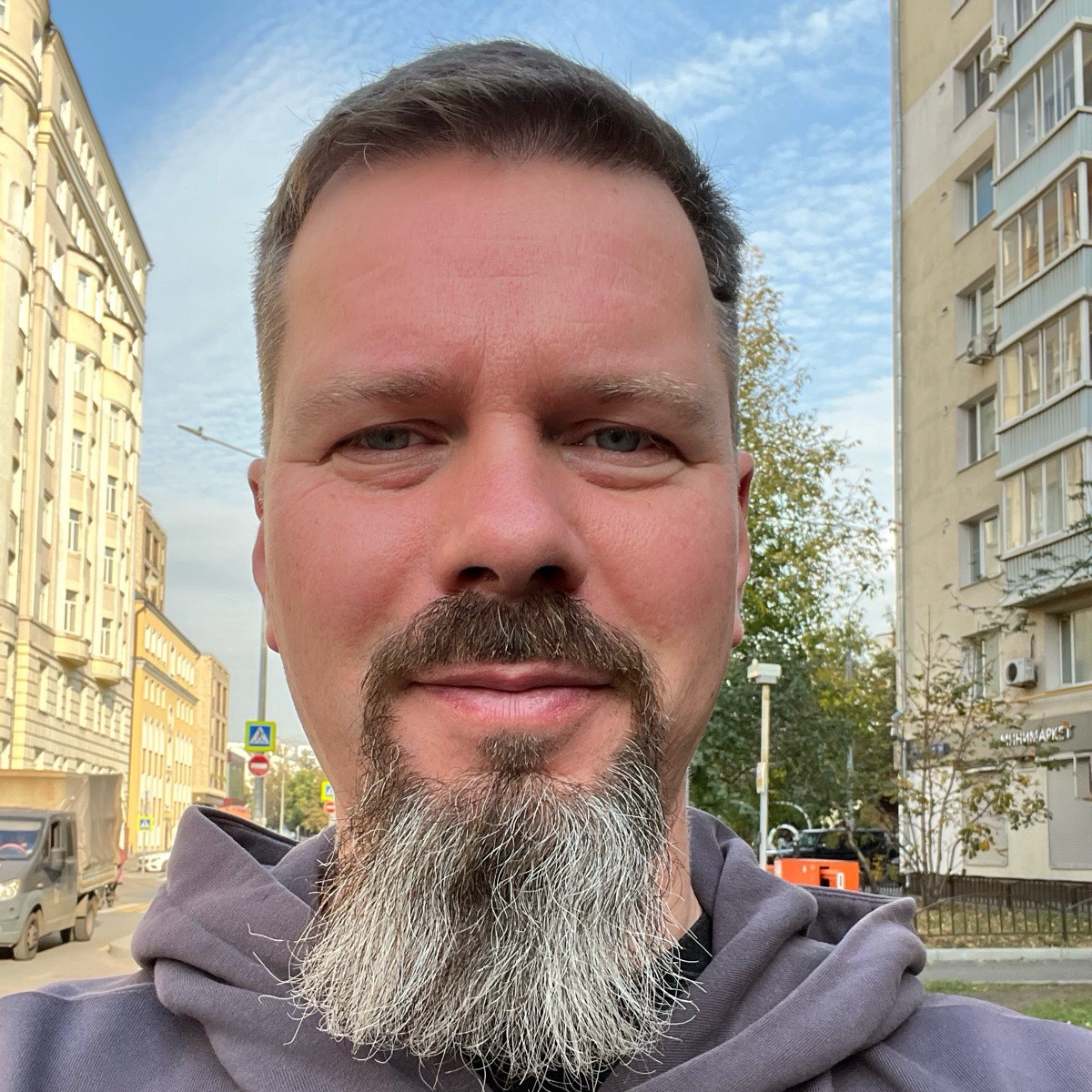 Network member avatar