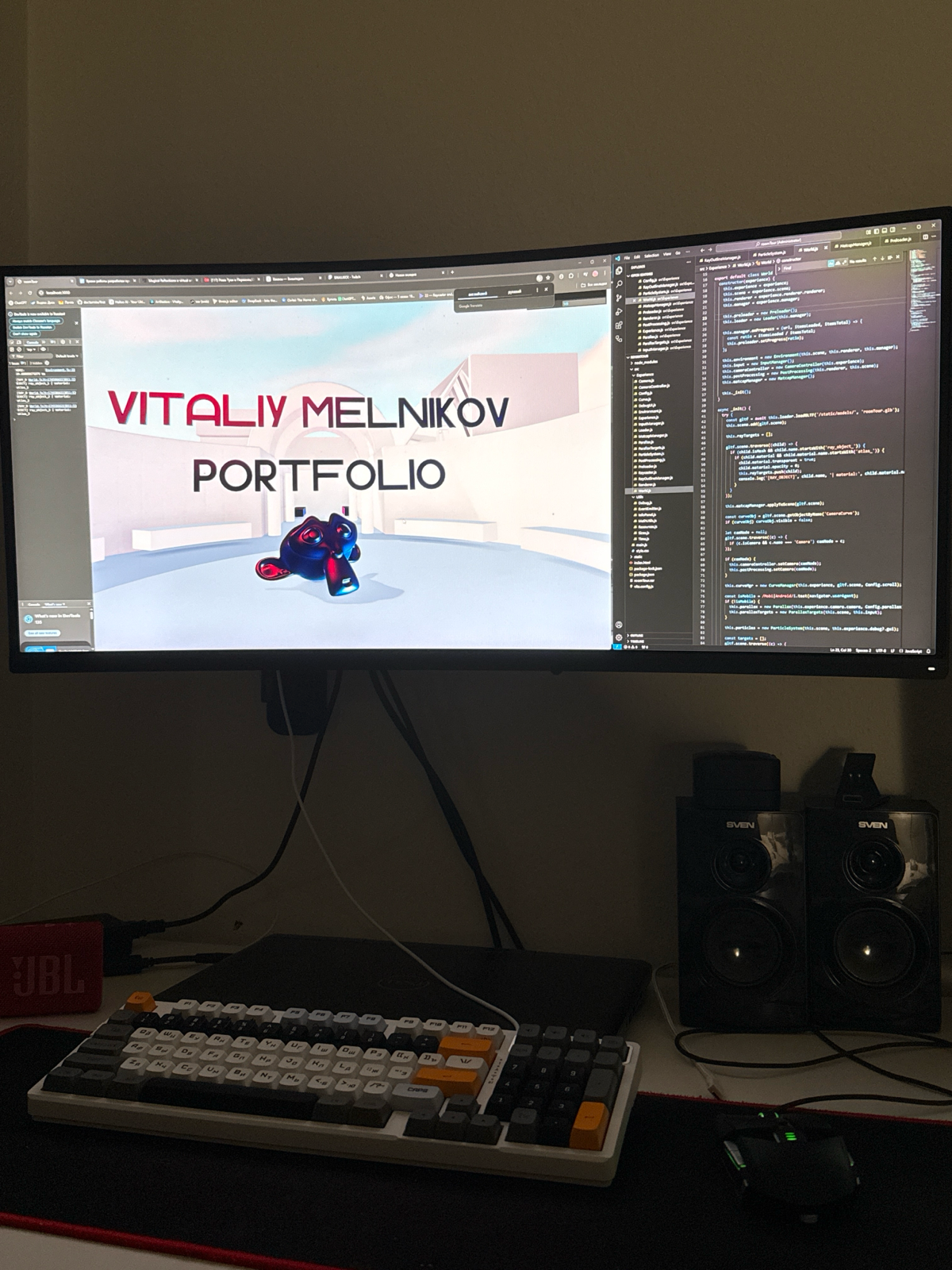 PORTFOLIO | Сетка — социальная сеть от hh.ru