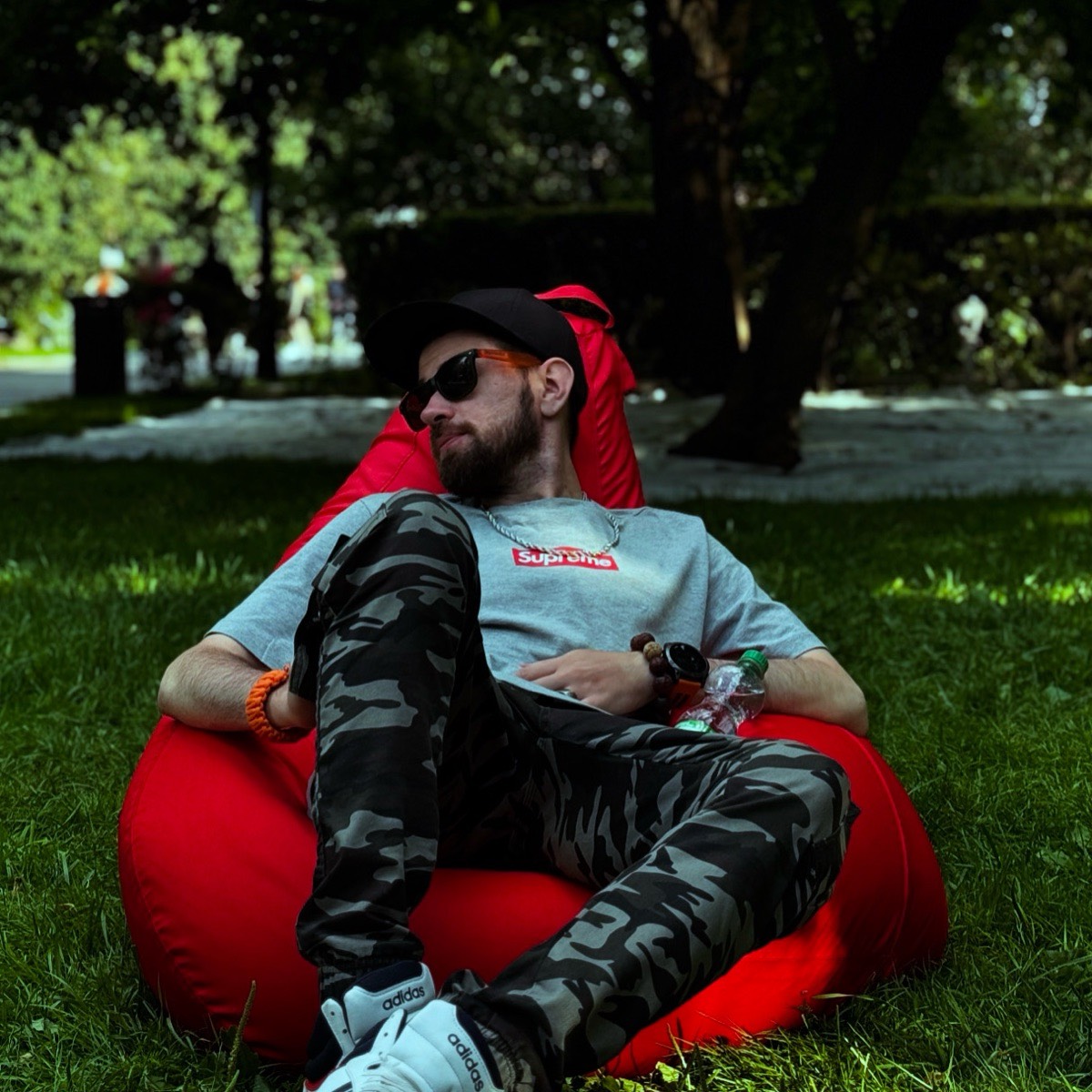 Network member avatar