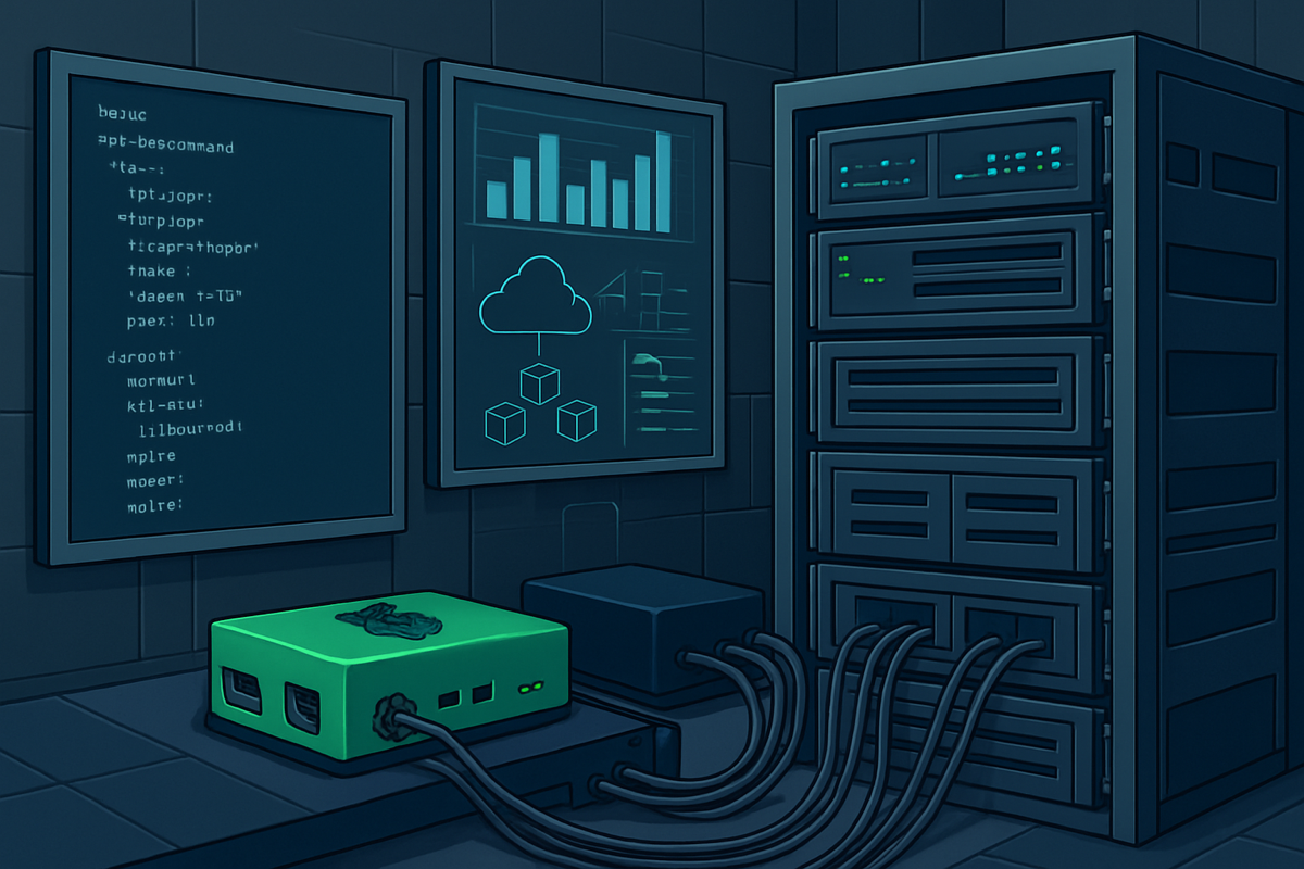 Путь в DevOps: лаборатория экспериментов и практики | Сетка — социальная сеть от hh.ru