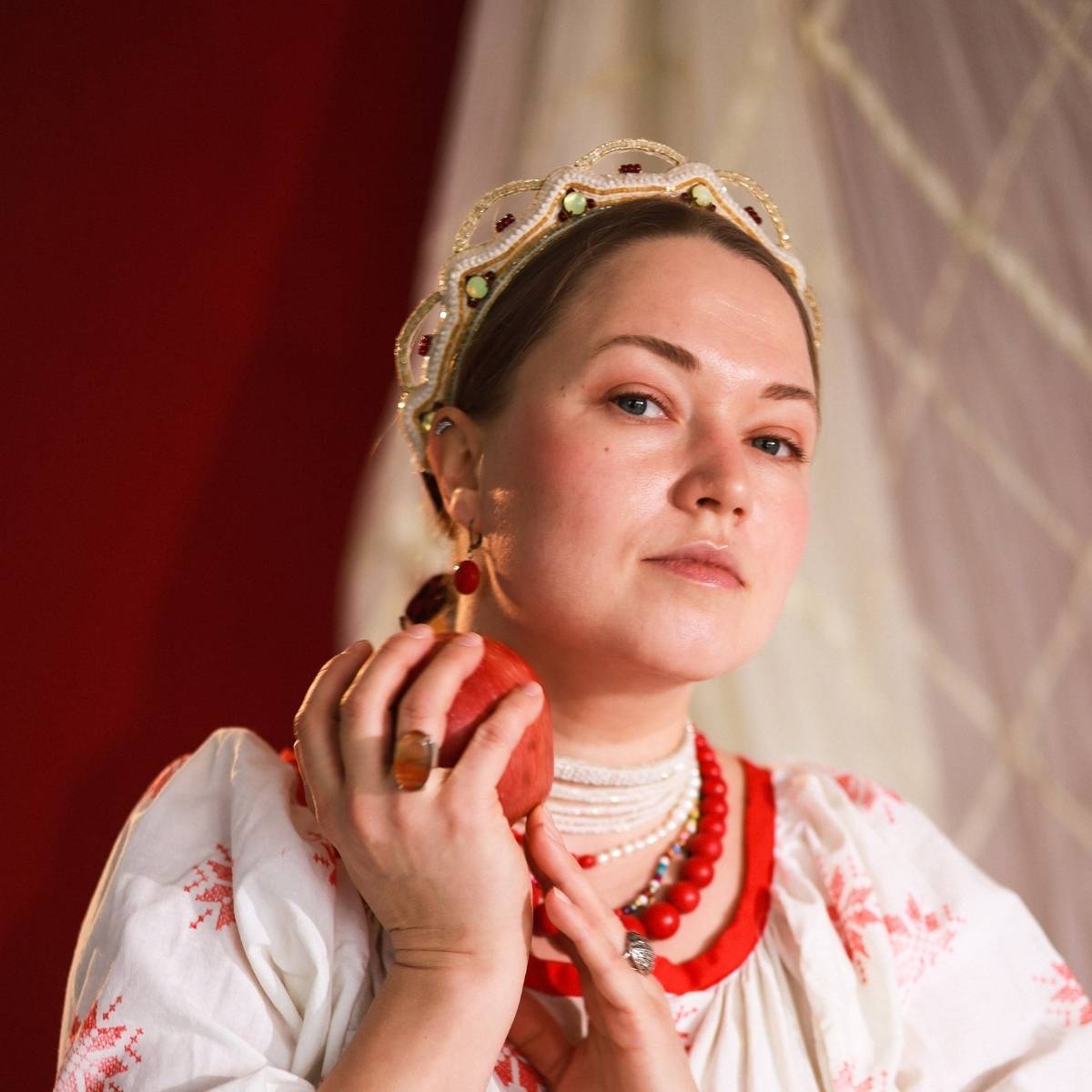 Нина Сизова