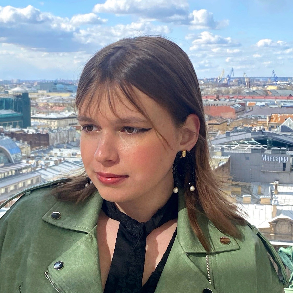 Юлия Агаева