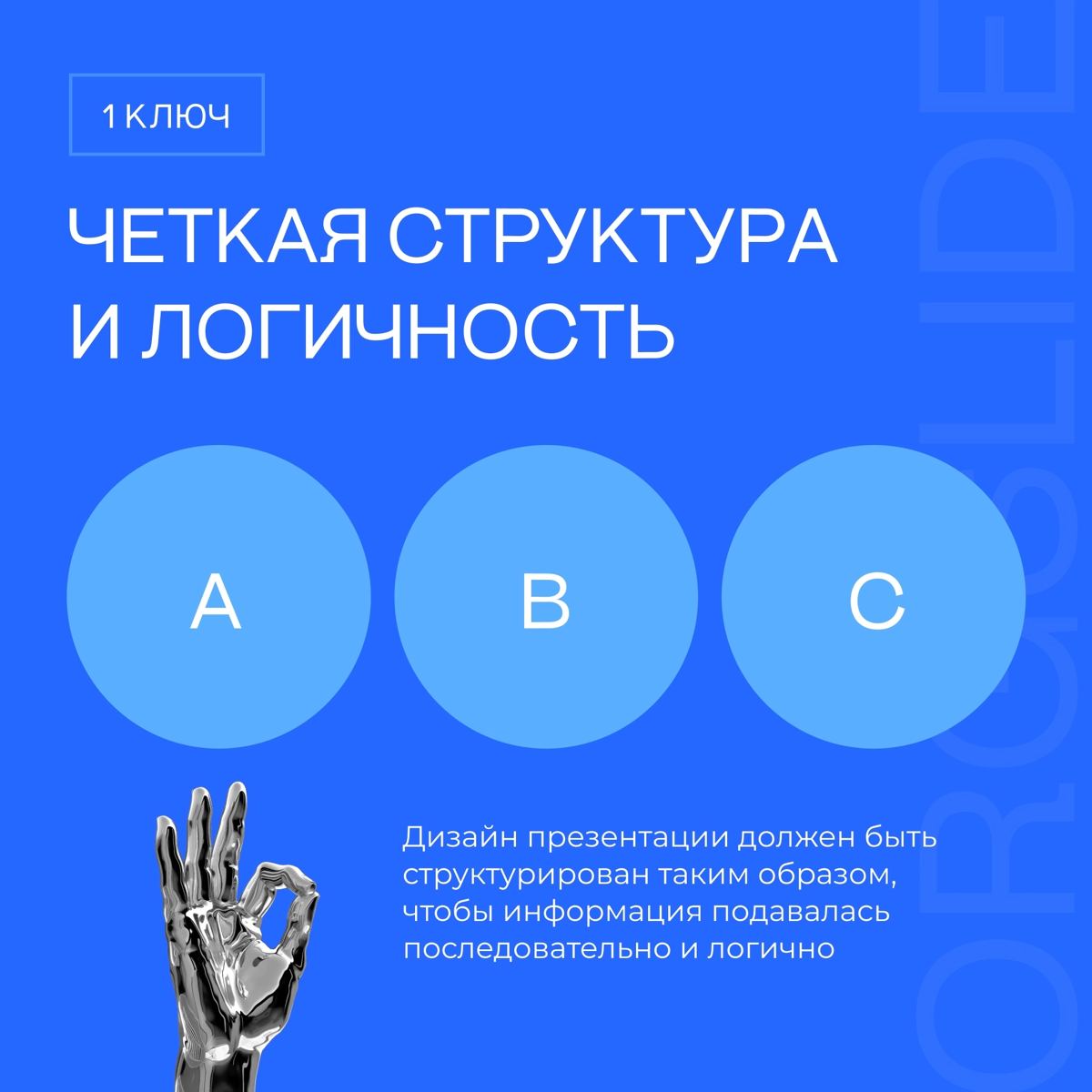 Три составляющих момента для улучшения твоей презентации. | Сетка — социальная сеть от hh.ru