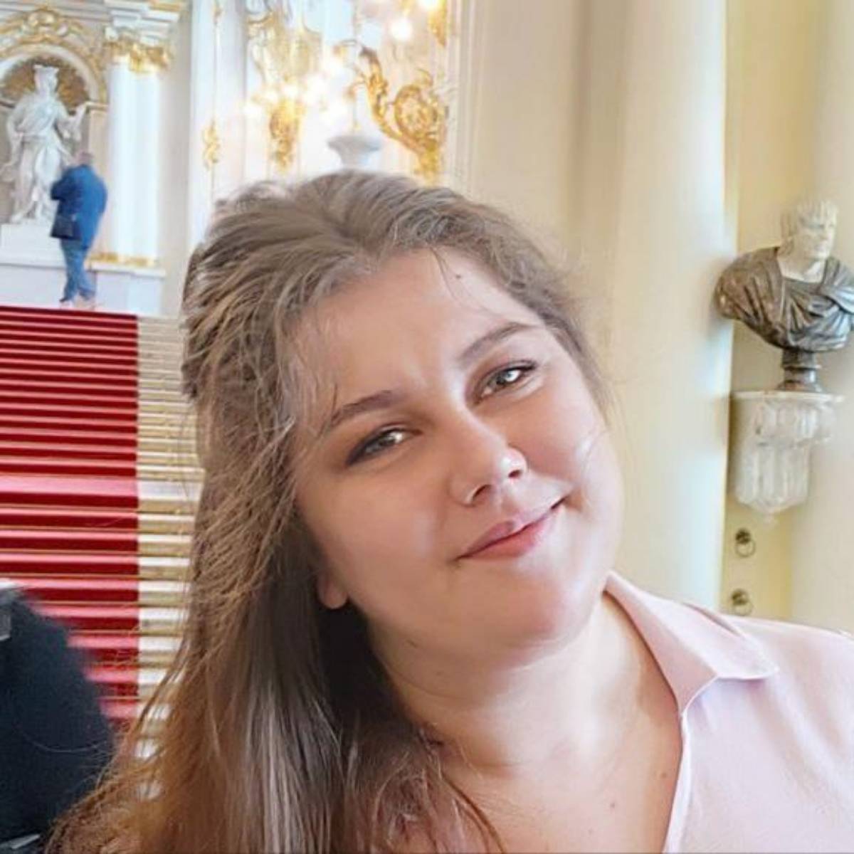 Светлана Яблокова | Сетка — социальная сеть от hh.ru