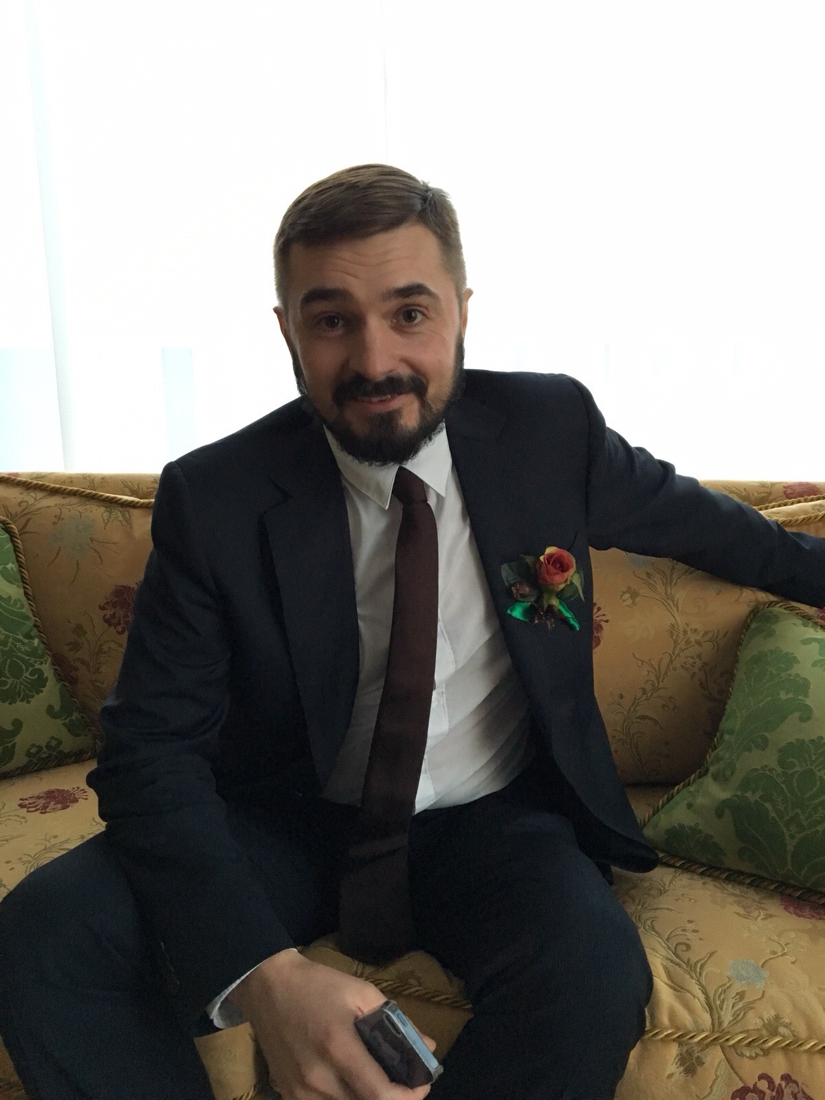 Сергей Ватулин | Сетка — социальная сеть от hh.ru