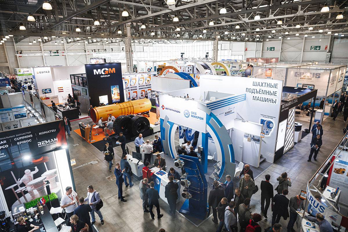 ​​Интерес к технологиям в горнодобывающей отрасли вырос за год более чем на 20%
В Москве прошла крупнейшая по площади и количеству посетителей Международная выставка MiningWorld Russia 2025 | Сетка — социальная сеть от hh.ru