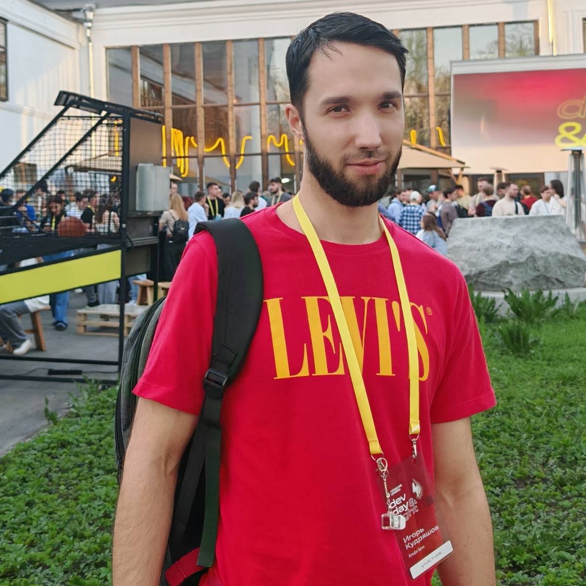 Игорь Кудряшов