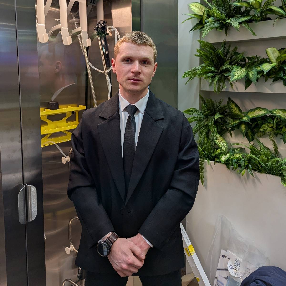 Антон Иванов | Сетка — социальная сеть от hh.ru