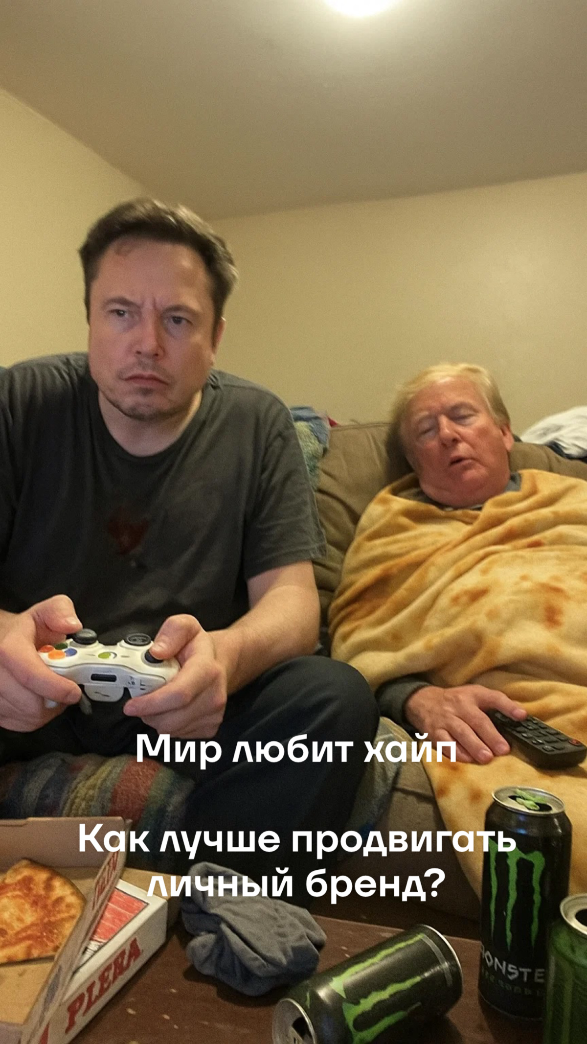 Личный бренд через стратегию или хайп? | Сетка — социальная сеть от hh.ru