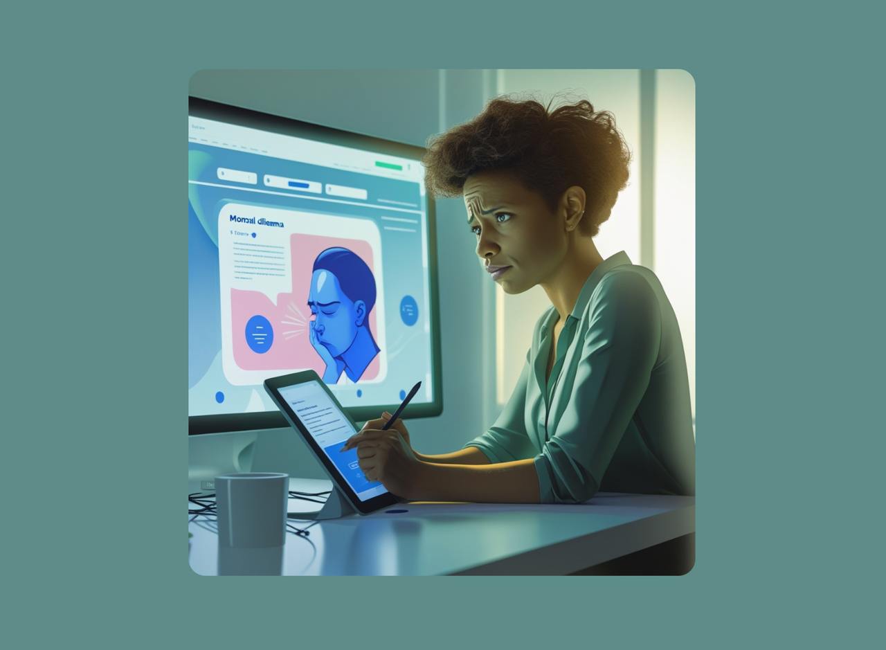 ☀️ Принципы и этика User Experience Research  
Рома Черных из Русской Школы Сервисного Дизайна поделился мыслями об этике в работе исследователя — какие ключевые аспекты нужно учесть и как взаимодейст... | Сетка — социальная сеть от hh.ru