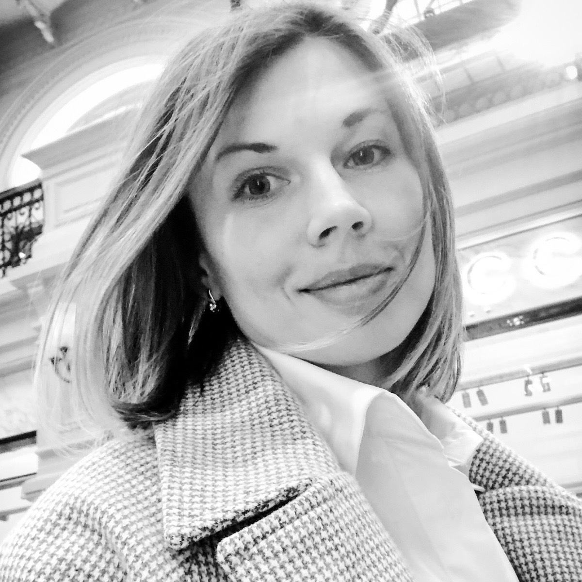 Юлия Перепелюк | Сетка — социальная сеть от hh.ru