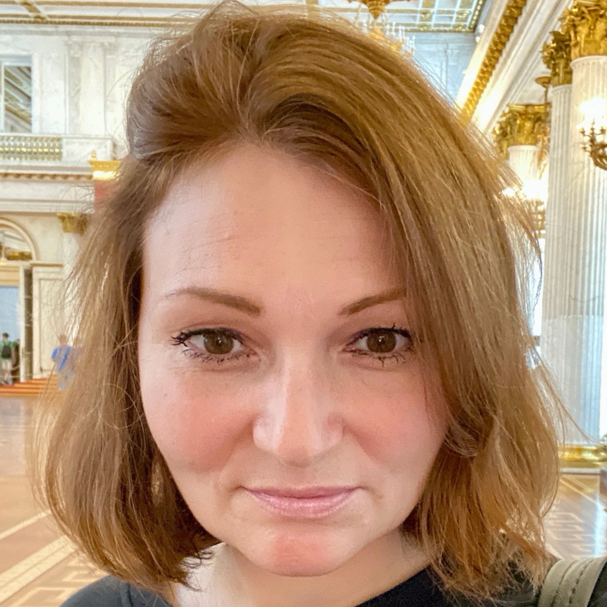 Марина Смирнитская