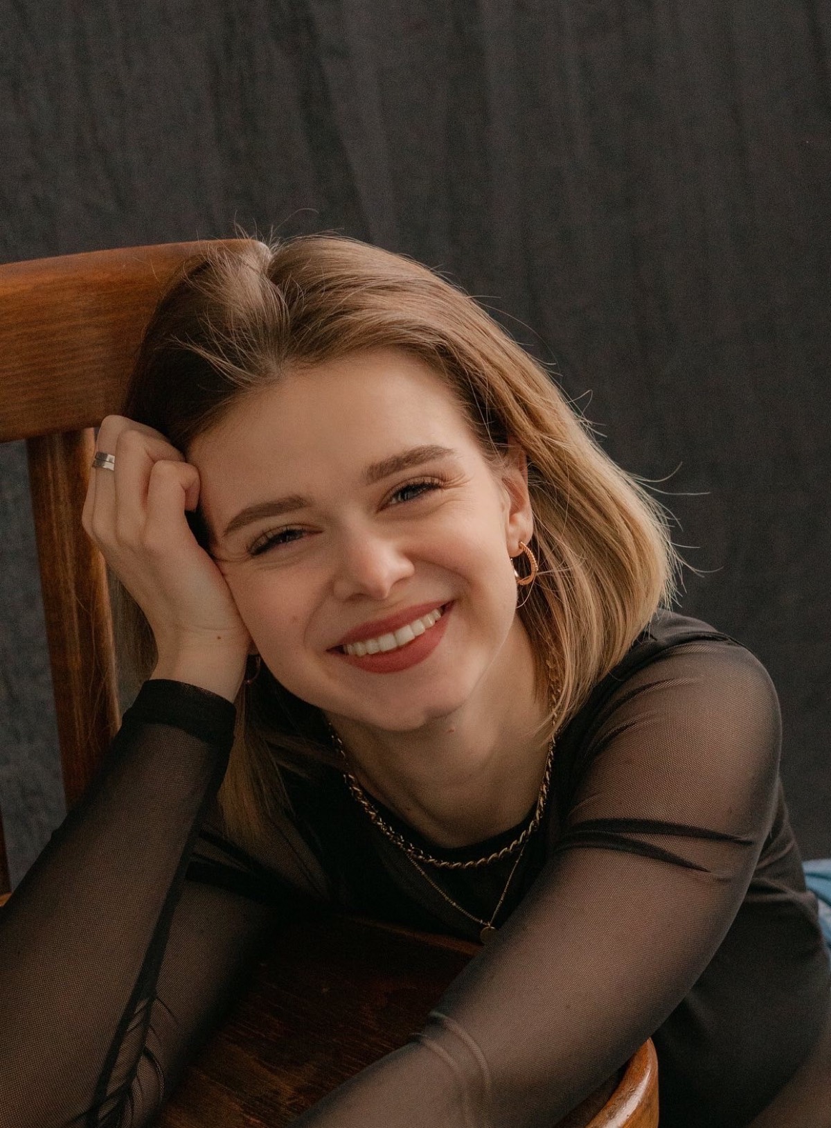 Мария Файн | Сетка — социальная сеть от hh.ru