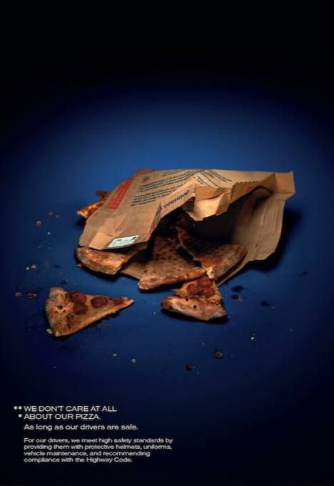 🍕 У Domino’s необычный для бизнеса подход: сначала люди, потом пицца!
Кто сказал, что еда должна приходить любой ценой?
Новый креатив бренда напоминает: пусть лучше ваша пицца придёт чуть позже, зато ... | Сетка — социальная сеть от hh.ru