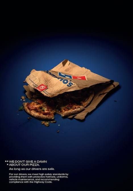 🍕 У Domino’s необычный для бизнеса подход: сначала люди, потом пицца!
Кто сказал, что еда должна приходить любой ценой?
Новый креатив бренда напоминает: пусть лучше ваша пицца придёт чуть позже, зато ... | Сетка — социальная сеть от hh.ru