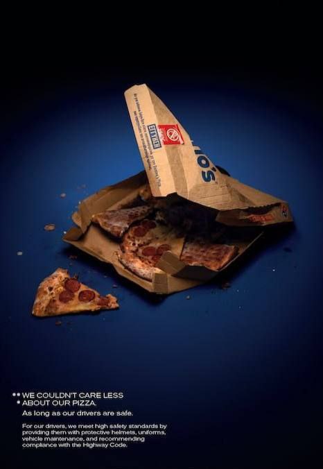 🍕 У Domino’s необычный для бизнеса подход: сначала люди, потом пицца!
Кто сказал, что еда должна приходить любой ценой?
Новый креатив бренда напоминает: пусть лучше ваша пицца придёт чуть позже, зато ... | Сетка — социальная сеть от hh.ru