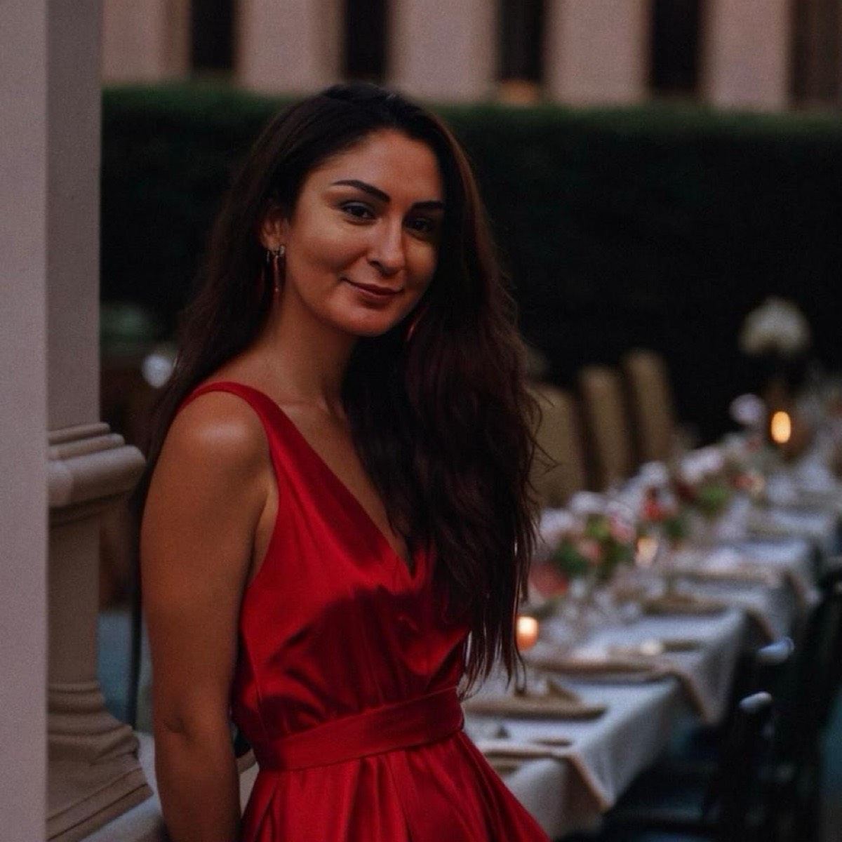 Network member avatar