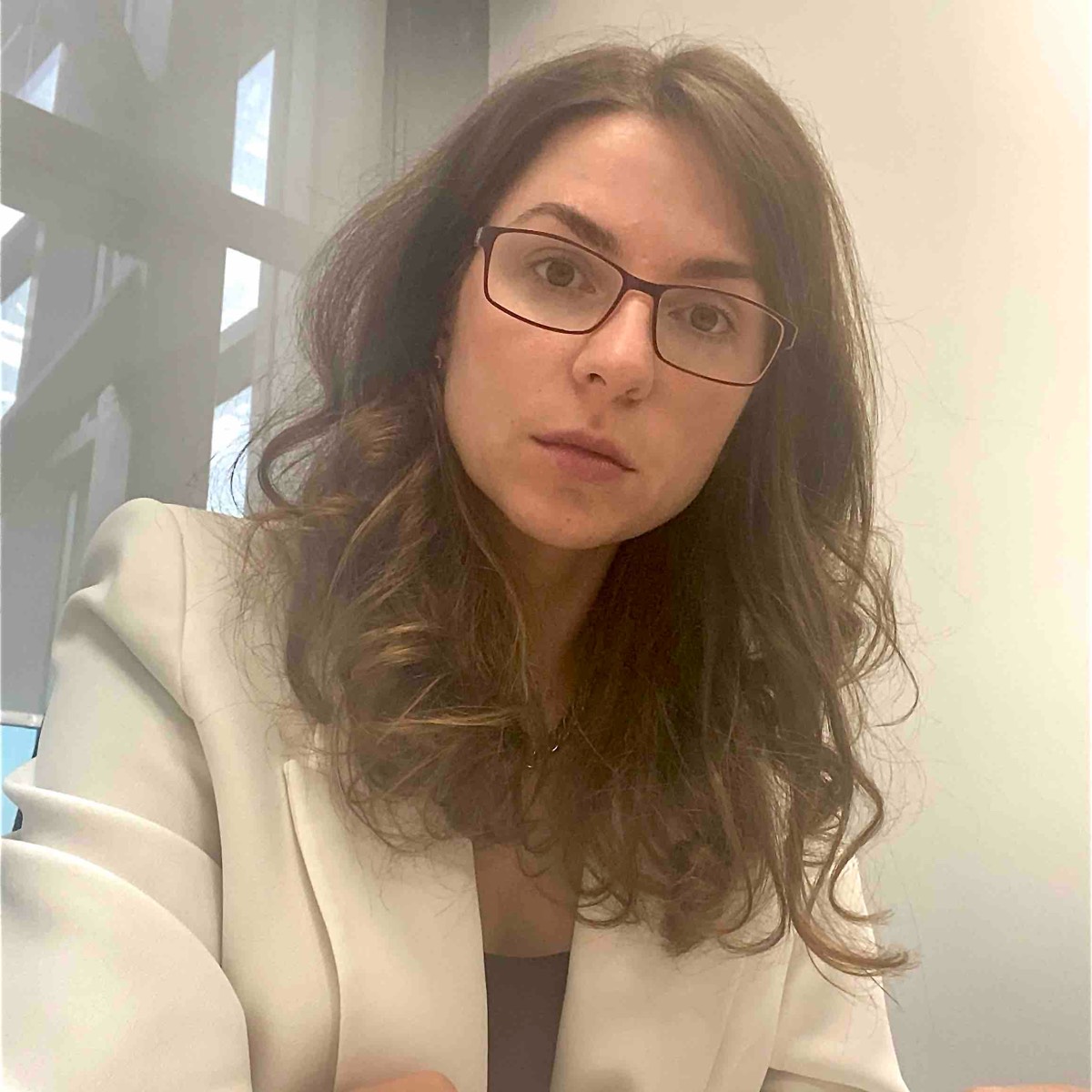 Наталья Стебаева