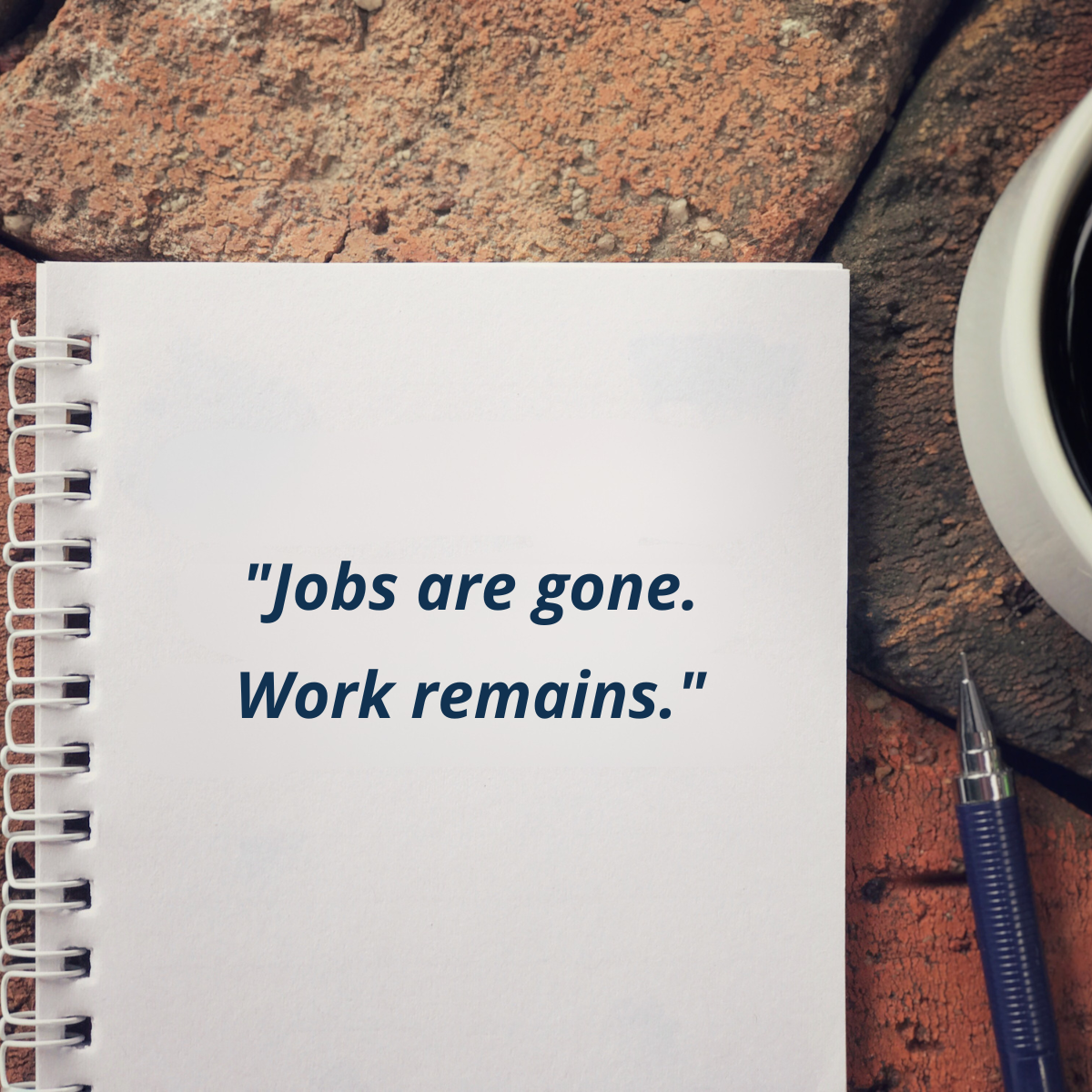 «Должности уходят. Работа остаётся.» | Сетка — социальная сеть от hh.ru