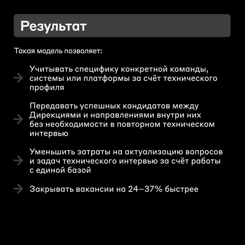 Как быстрее закрывать вакансии и не отвлекать экспертов? 🤝 | Сетка — социальная сеть от hh.ru