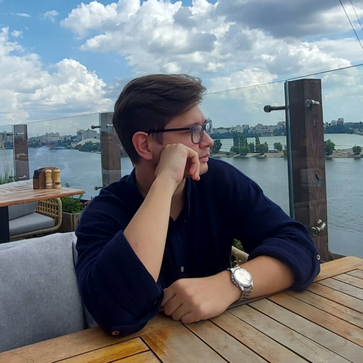 Network member avatar