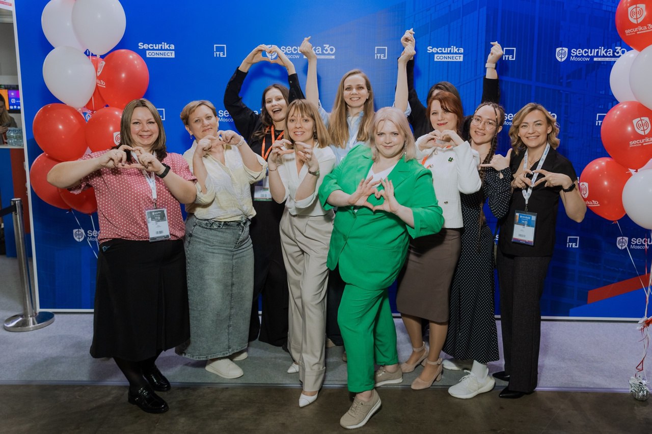 🔥 Завершилась 30-я Международная выставка Securika Moscow 2025!
Одно из ключевых событий года в сфере безопасности — Securika Moscow 2025 — позади!
Наш Учебный центр "ТАКИР" традиционно выступил инфор... | Сетка — социальная сеть от hh.ru