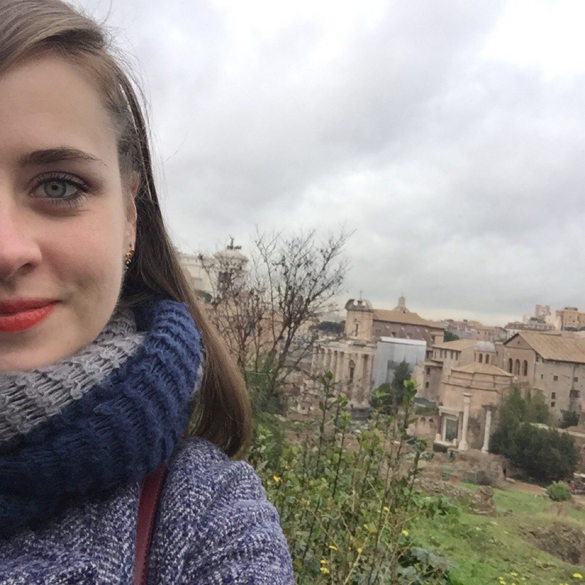 Дарья Марченко | Сетка — социальная сеть от hh.ru