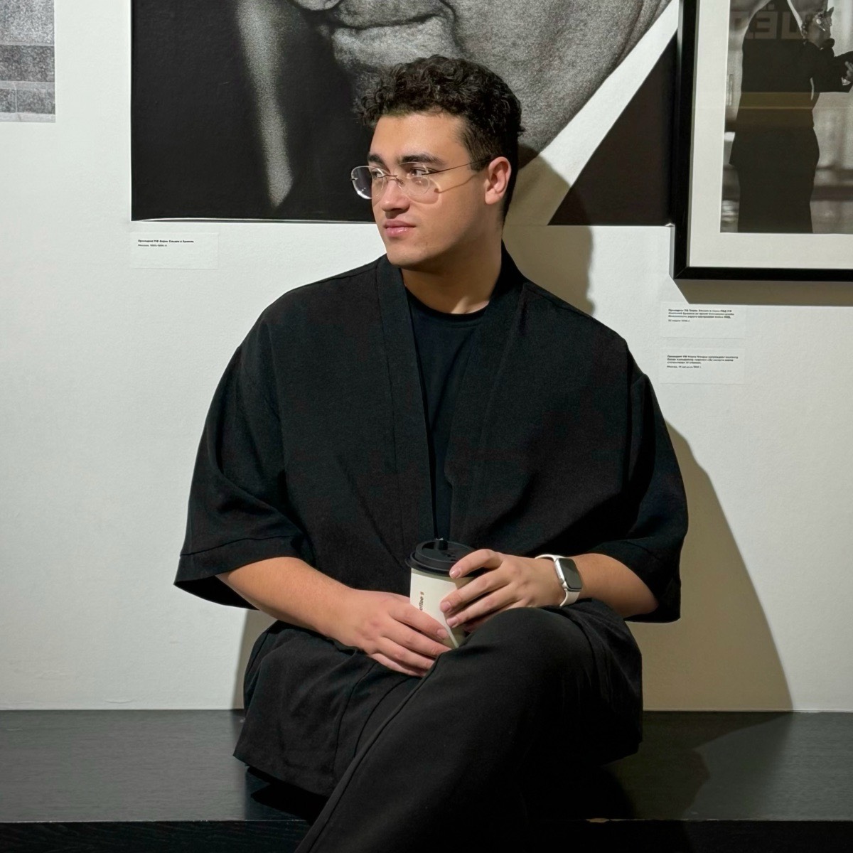 Карим Хамид | Сетка — социальная сеть от hh.ru