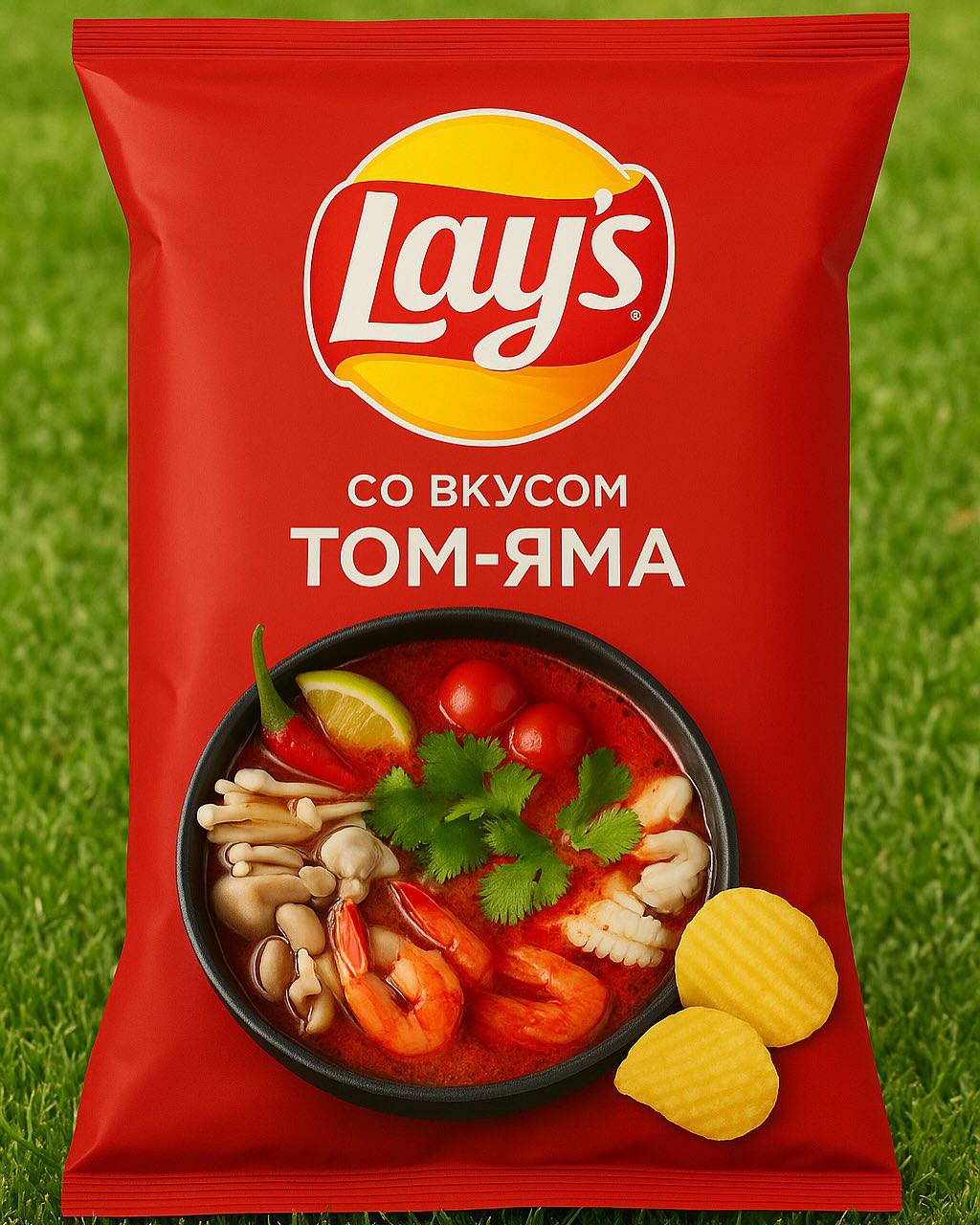 Хм, московский бренд суши показал вкусы чипсиков для настоящих фанатов восточной кухни.
Хочу попробовать все 😃 | Сетка — социальная сеть от hh.ru