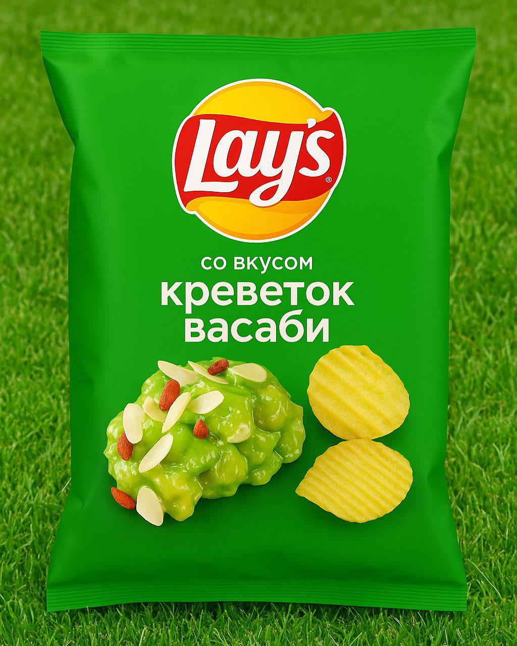 Хм, московский бренд суши показал вкусы чипсиков для настоящих фанатов восточной кухни.
Хочу попробовать все 😃 | Сетка — социальная сеть от hh.ru