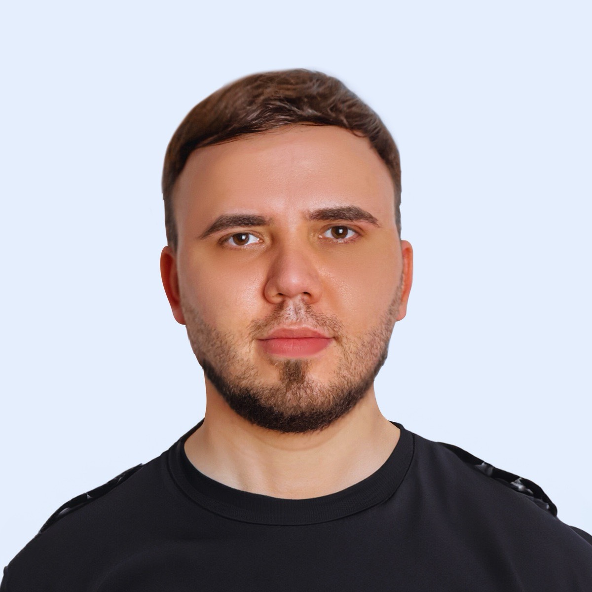 Pavel Serebryannikov