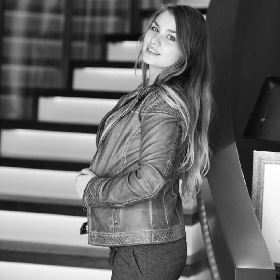 Елена Ильина