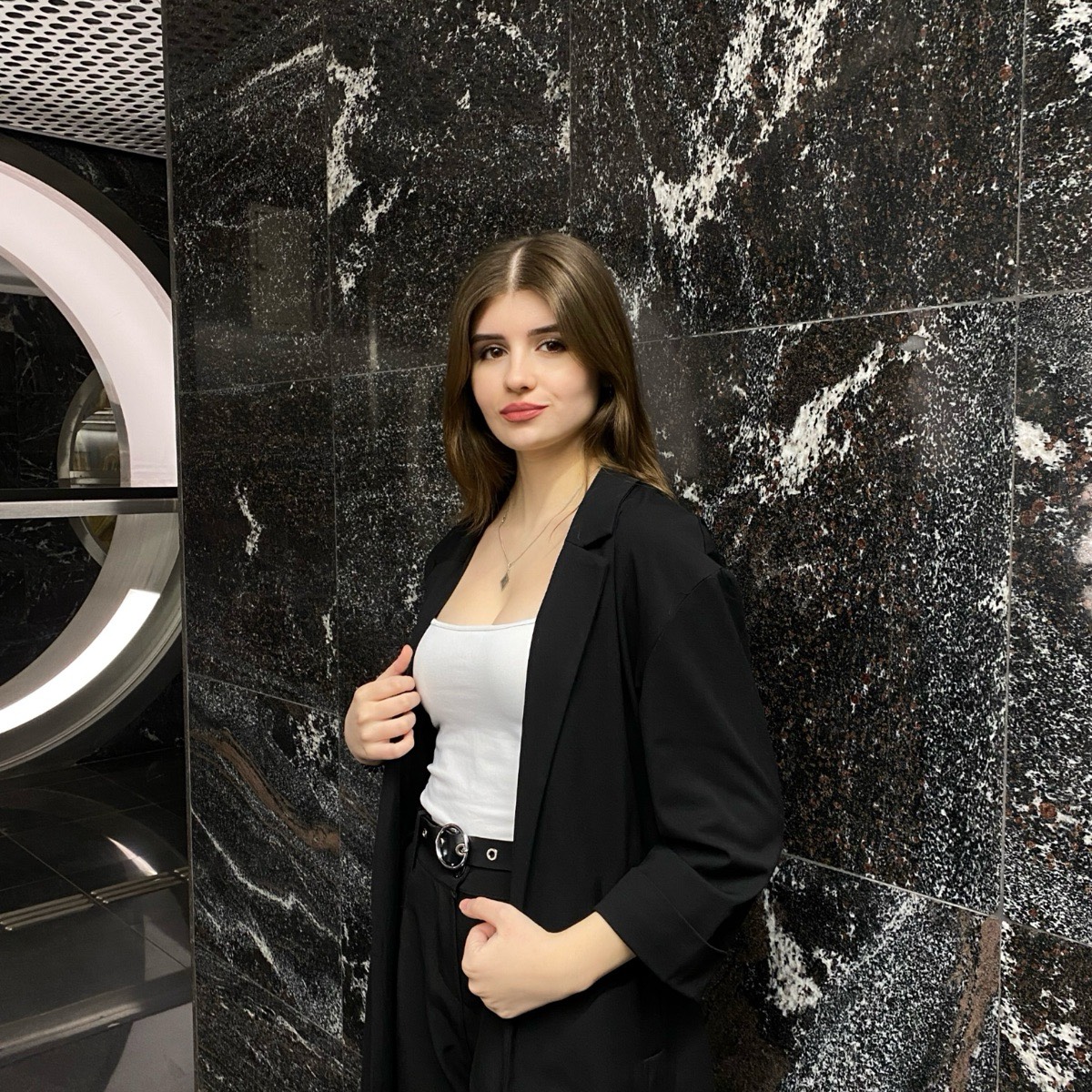 Мария Беликова