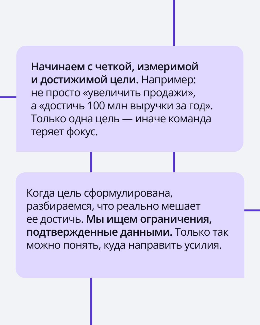 🟣 Как выстроить культуру, где изменения — часть рабочего процесса?
Об этом рассказала Change Manager Татьяна Абаринова на HR-конференции Human | Сетка — социальная сеть от hh.ru